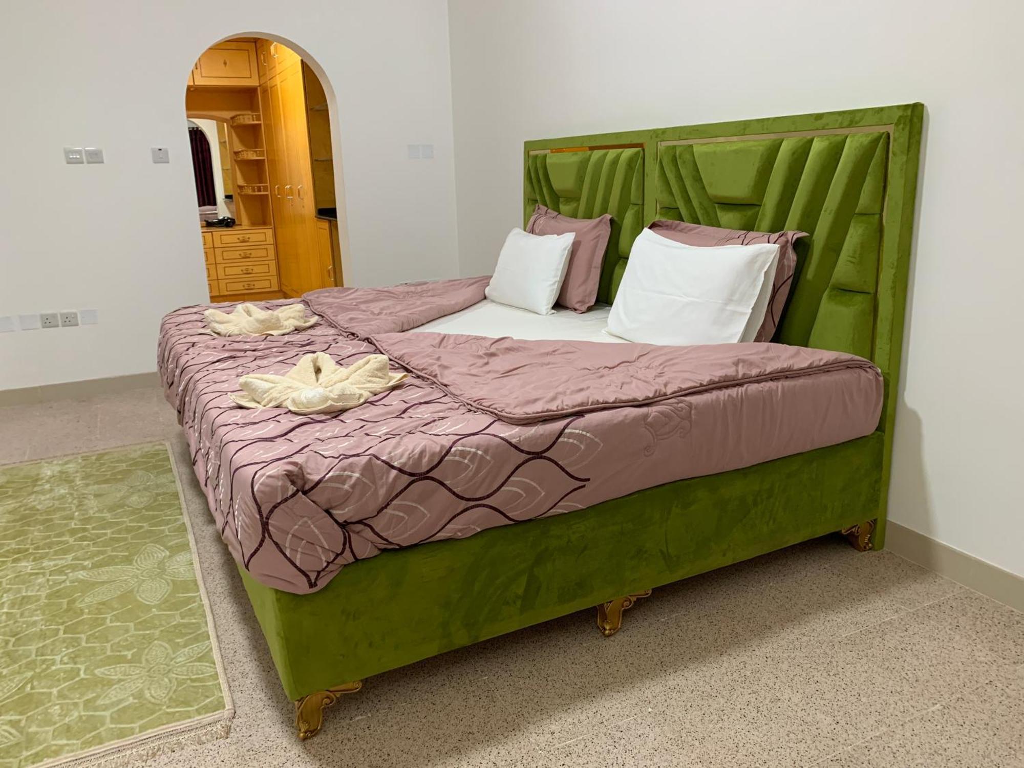 Отель Arabian Nights Nook Маскат Номер фото