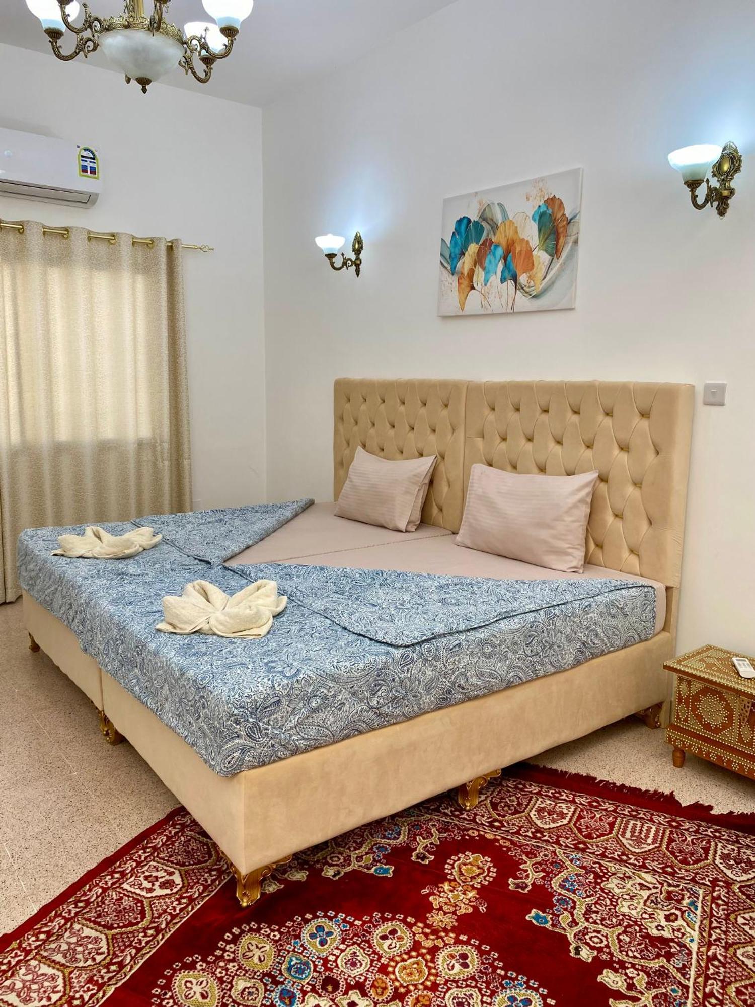 Отель Arabian Nights Nook Маскат Экстерьер фото